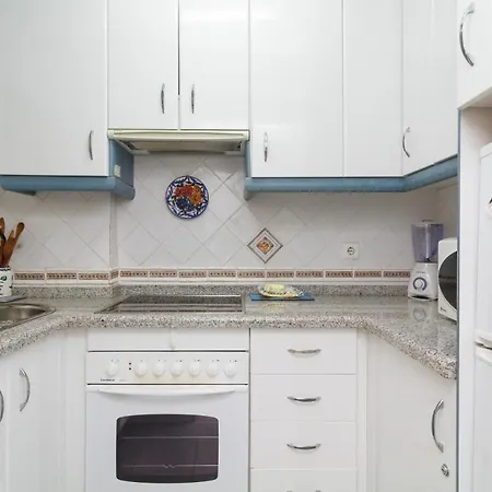 公寓 Fuer 4 Personen Ca 90 Qm In Nerja, Andalusien Costa Del Sol *