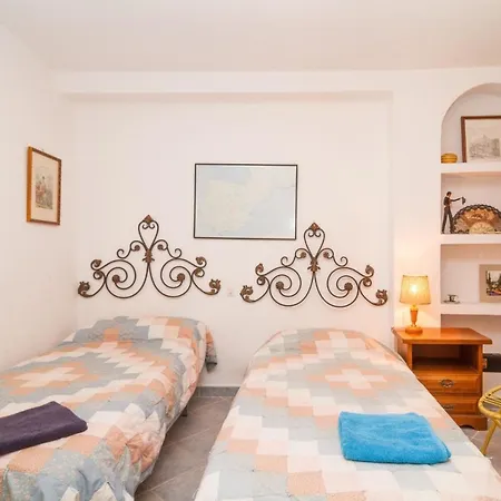 Fuer 4 Personen Ca 90 Qm In Nerja, Andalusien Costa Del Sol 公寓