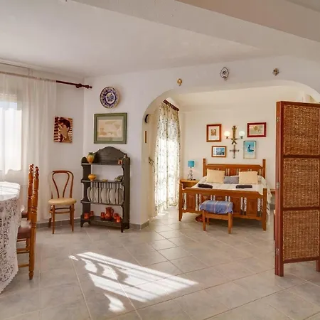 Fuer 4 Personen Ca 90 Qm In Nerja, Andalusien Costa Del Sol 内尔哈