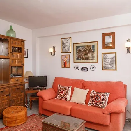 Fuer 4 Personen Ca 90 Qm In Nerja, Andalusien Costa Del Sol 内尔哈