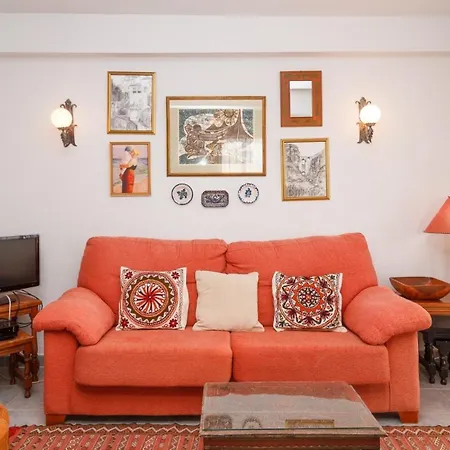 Ferienwohnung Fuer 4 Personen Ca 90 Qm In Nerja, Andalusien Costa Del Sol - B45163 *