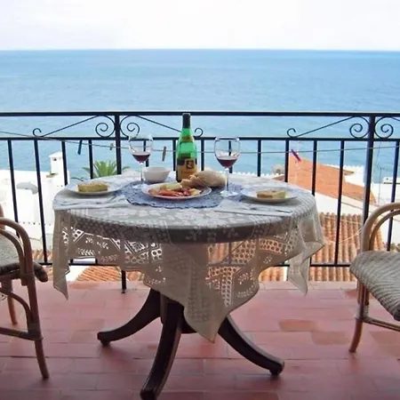 Ferienwohnung Fuer 4 Personen Ca 90 Qm In Nerja, Andalusien Costa Del Sol - B45163 Apartment Nerja